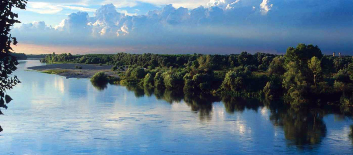 Fiume-Po-Piacenza